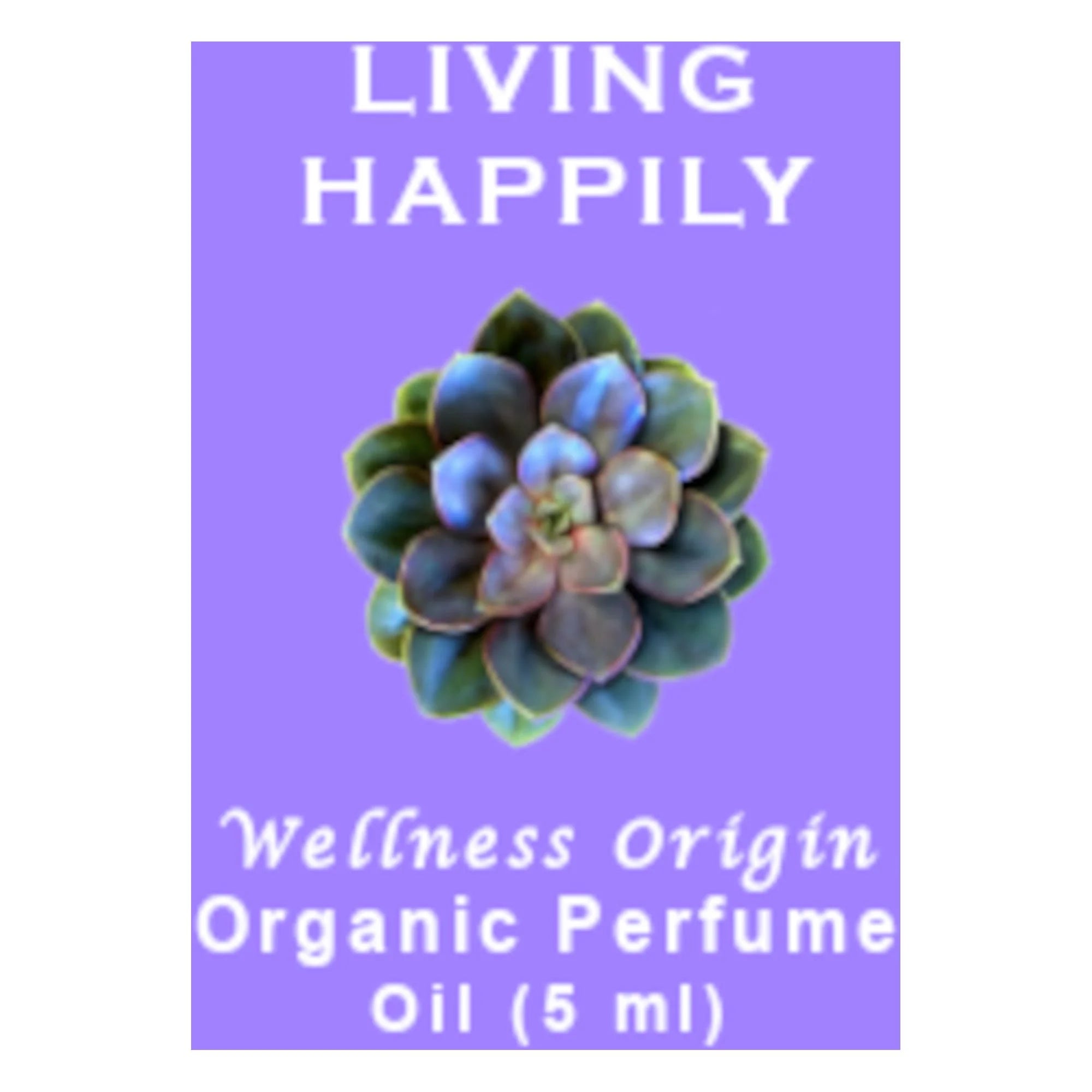 Organic Perfume Essential Oil Blend E8028