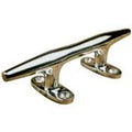 Heavy Duty Open Base Cleat, Cast 316 Stainless, 18x22 G9703