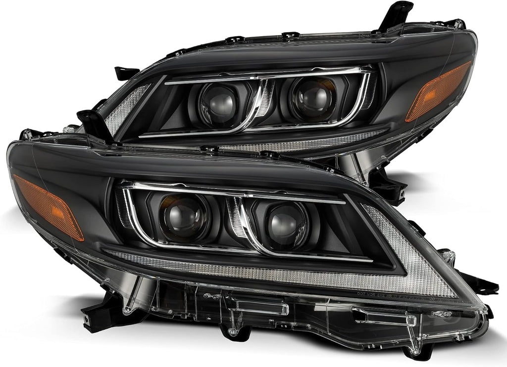 Projector Headlights Assembly Replacement F62101