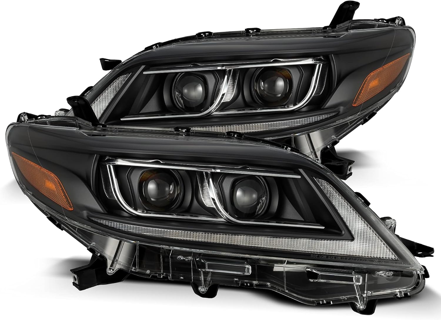 Projector Headlights Assembly Replacement F62101