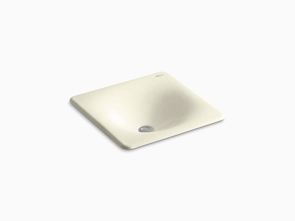 Cane Sugar Drop-In Undermount Bathroom Sink W352