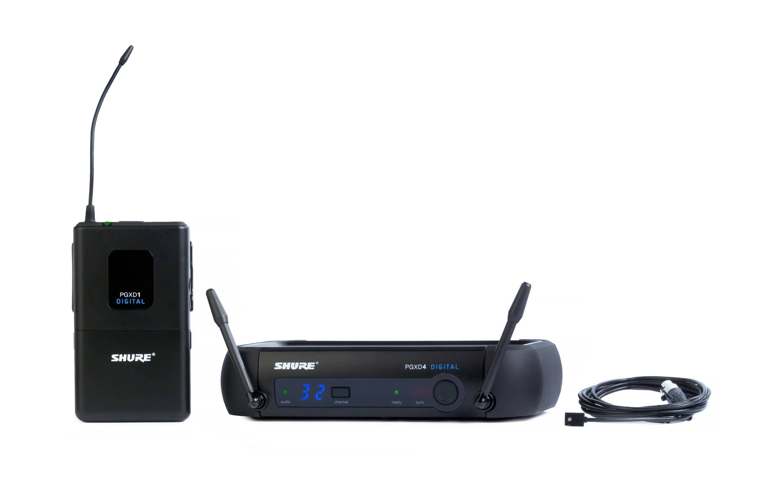 Wireless Microphone System D58015