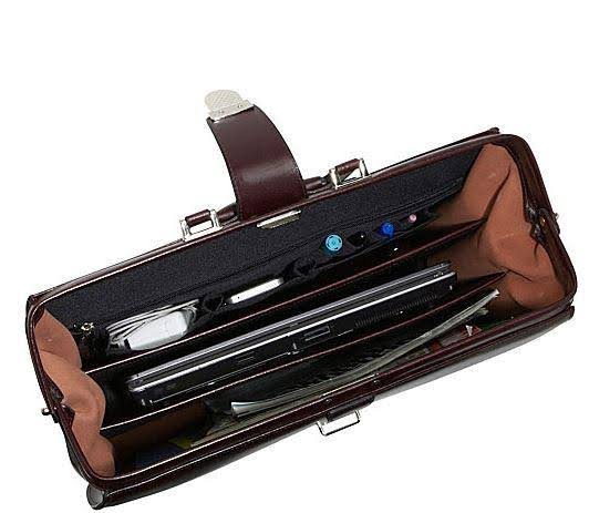 Classic Briefbag T2128