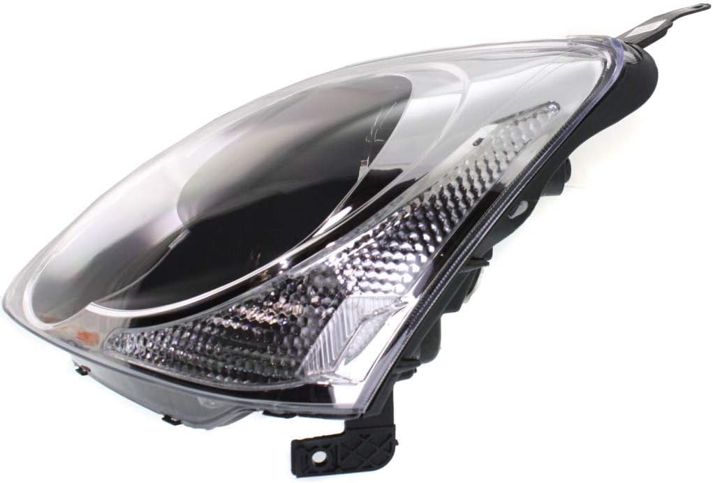 Headlight Assembly Unit Pair for Honda Civic Hatchback J930904