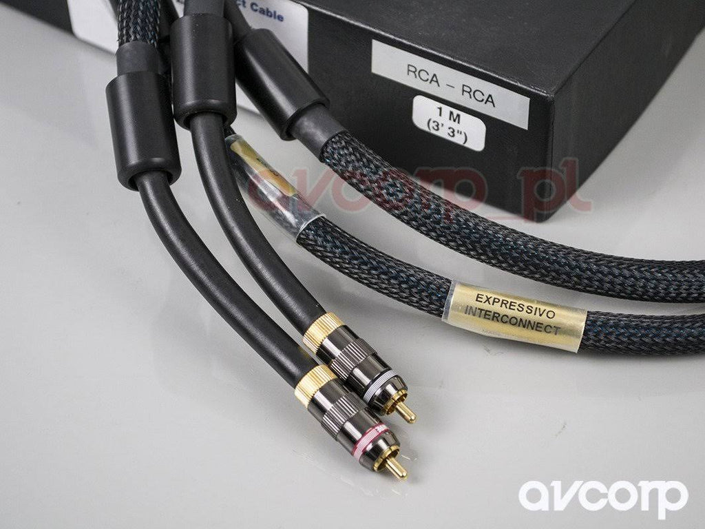 RCA Audio Interconnect Cables 1.5 Meter Pair M748