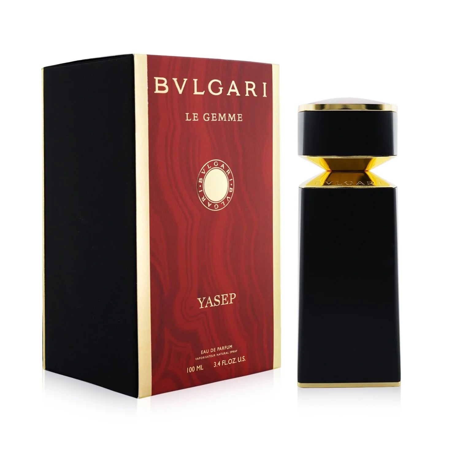 Le Gemme Yasep Eau De Parfum Spray 100ml/3.4oz N6393
