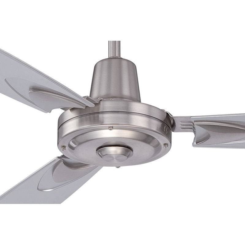White Ceiling Fan U442
