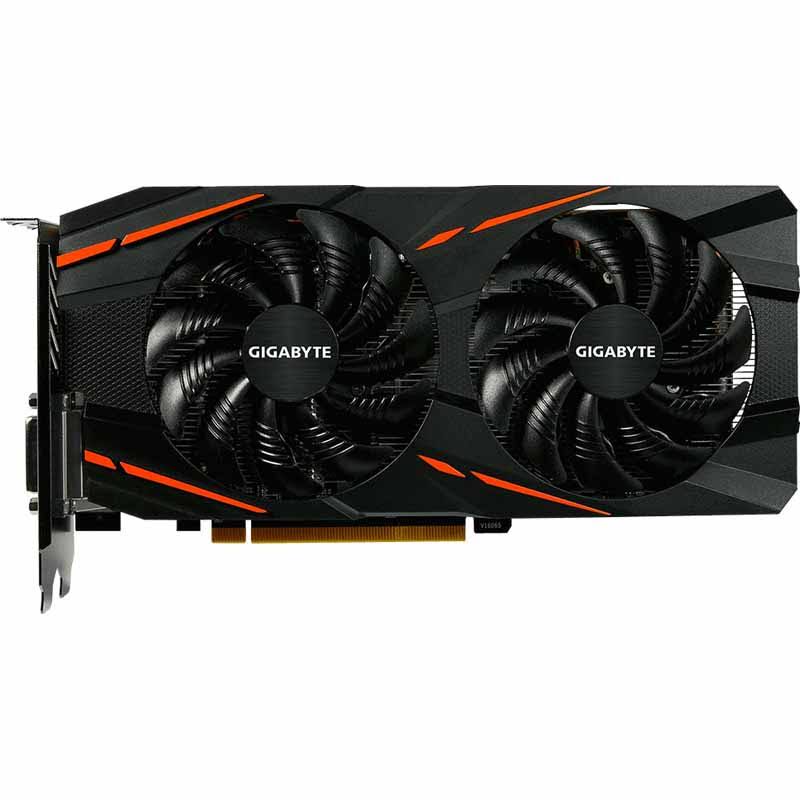 Radeon RX 590 Gaming 8G Graphics Card - 8 GB GDDR5 - 256-bit - 1560 MHz U201
