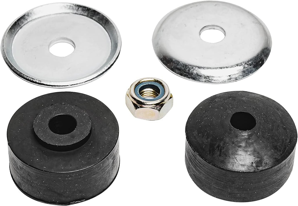 Front Shock Absorbers 2pc Set Pack of 2 J35497