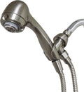 Brushed Nickel Handheld Showerhead Pack of 2 K4607