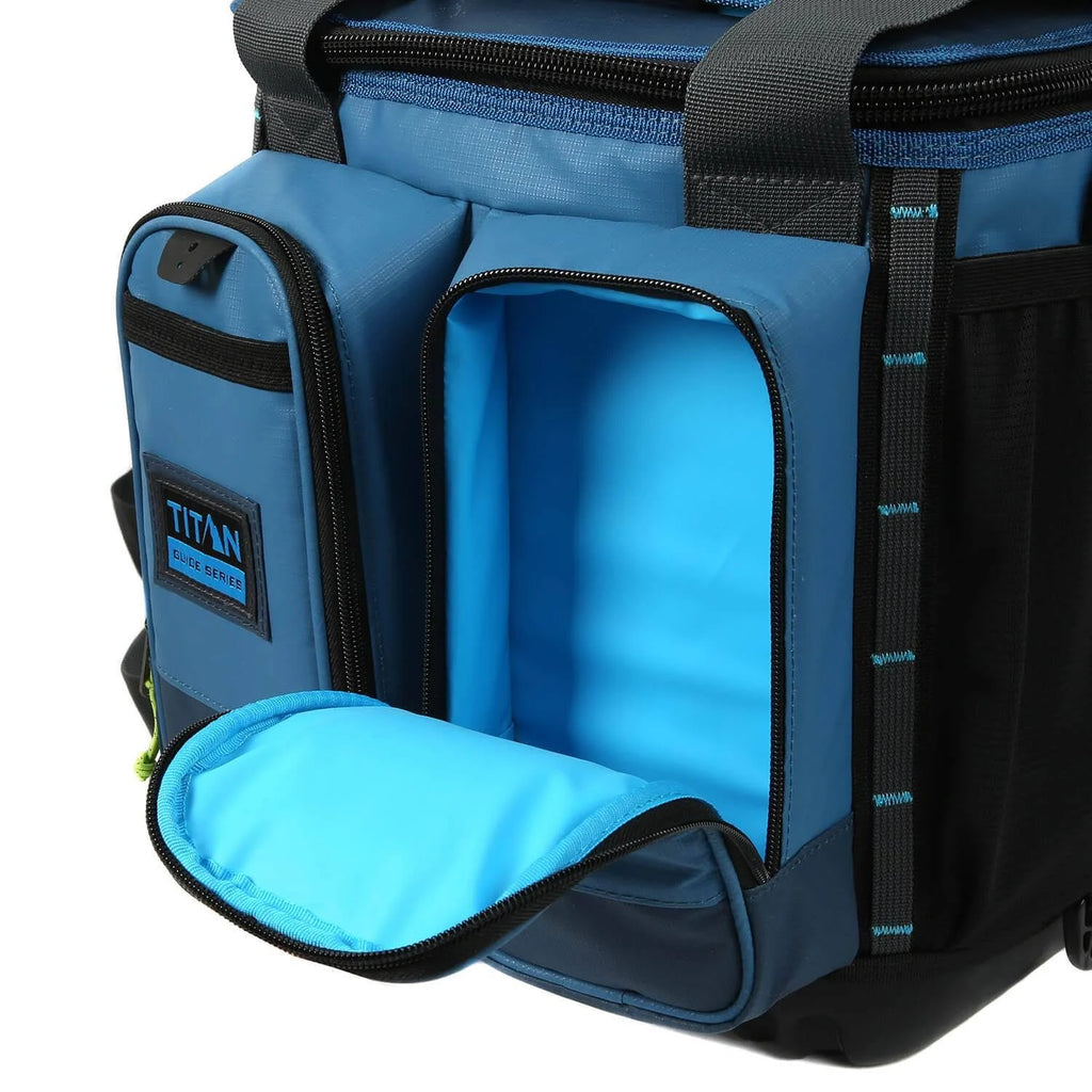 Blue 16 Can Cooler O9111