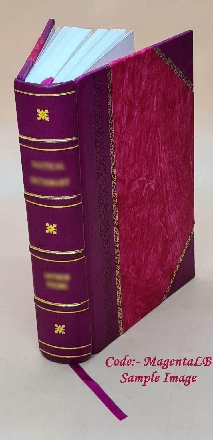 Central Park Board of Commissioners Minutes of Proceedings 1857-1858 Y3052
