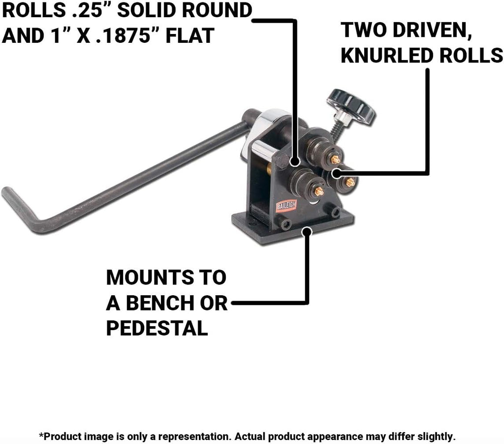 Manual Roll Bender F173756