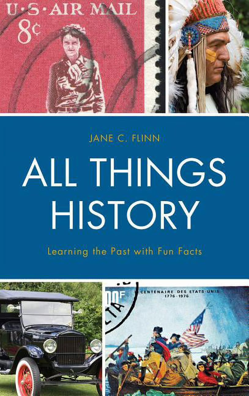 Fun Facts Hardcover U4629