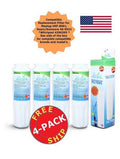 4 Pack Water and Ice Filter P1019