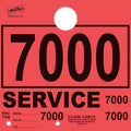Hang Tags Window Tag 1000 per Box P702