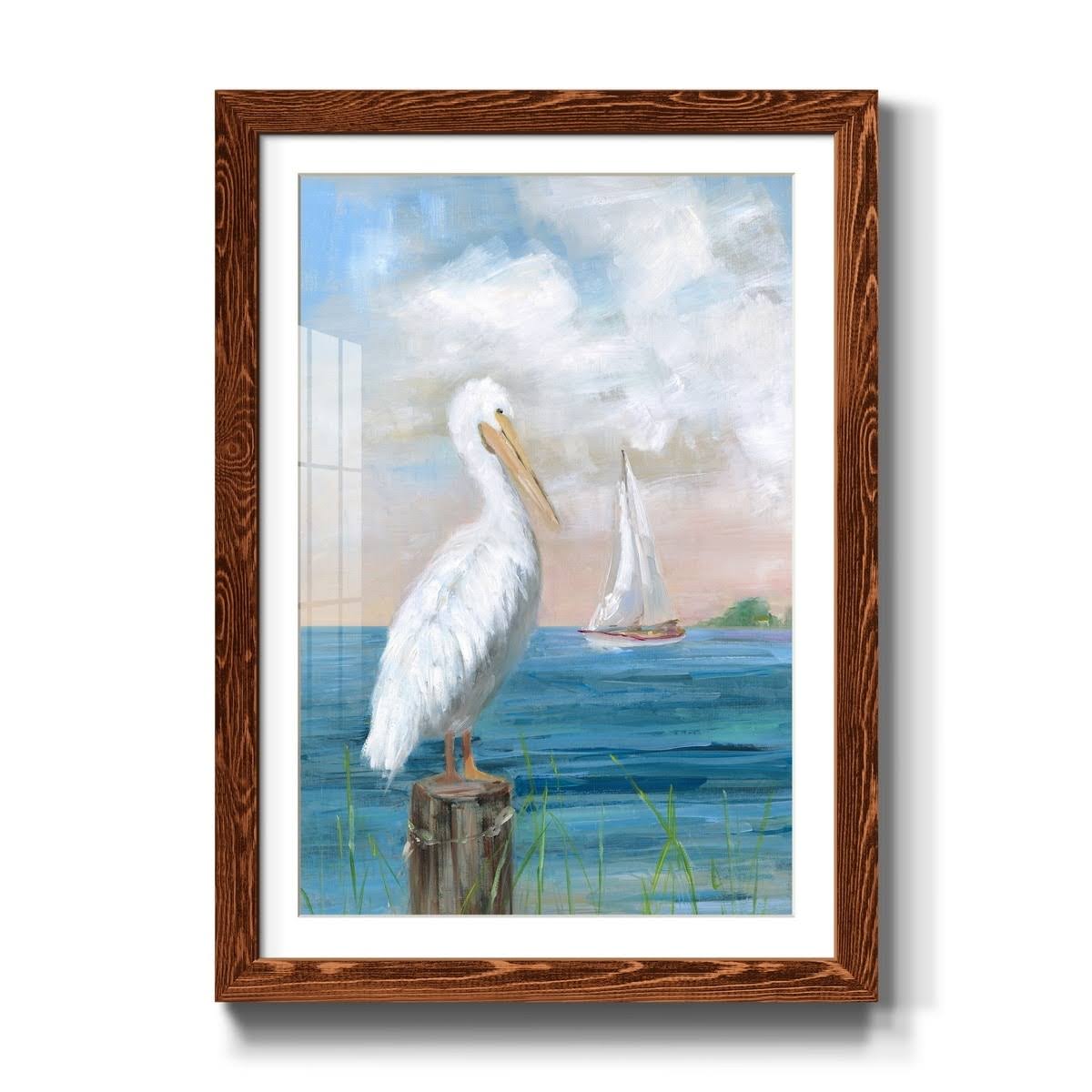 Maple Framed Print T74207