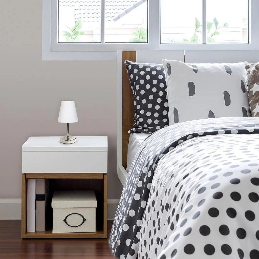 Mini Basic Table Lamp with Fabric Shade S915887