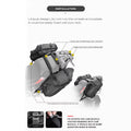 Motorcycle Rearseat Bag B521412