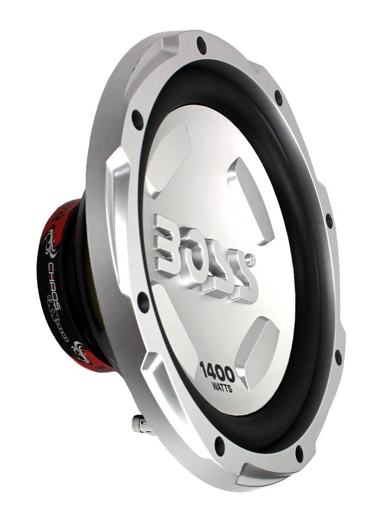 12x22 5600 Watt Car Subwoofer Pair K516