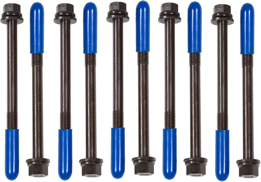 Full Gasket Set Head Bolts Intake Exhaust Valves R891