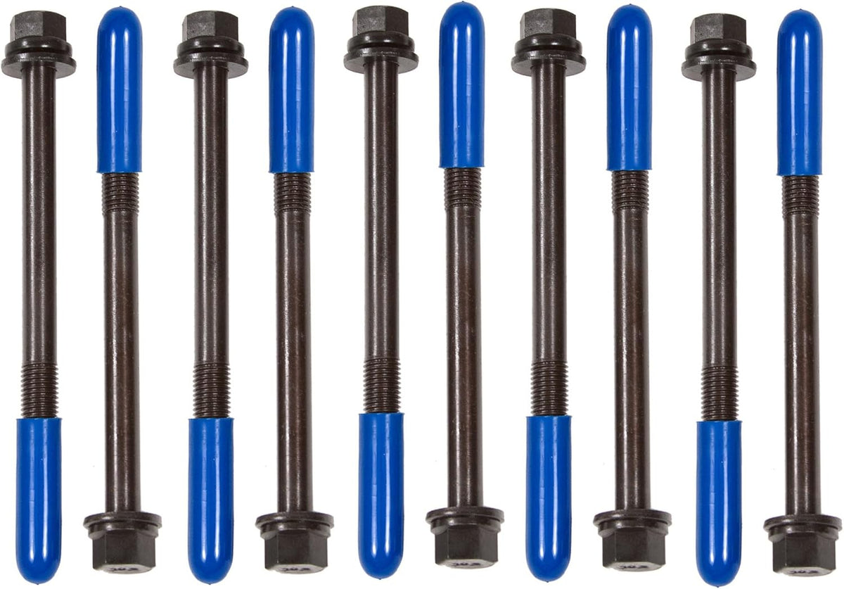 Full Gasket Set Head Bolts Intake Exhaust Valves R891