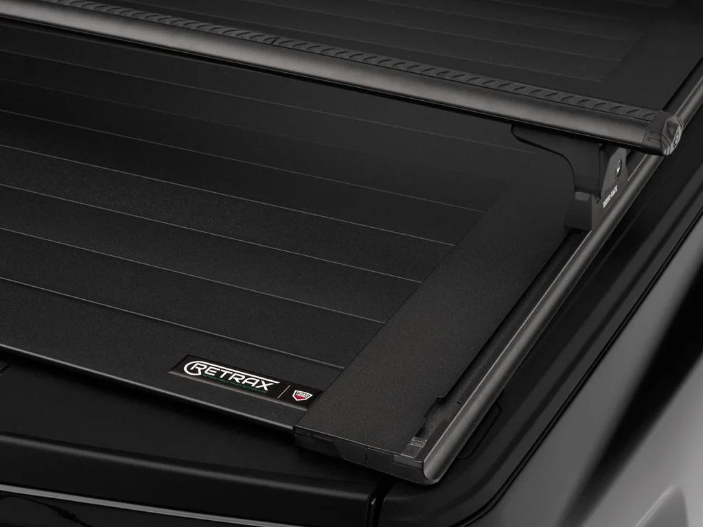 Retractable Truck Bed Tonneau Cover Z107