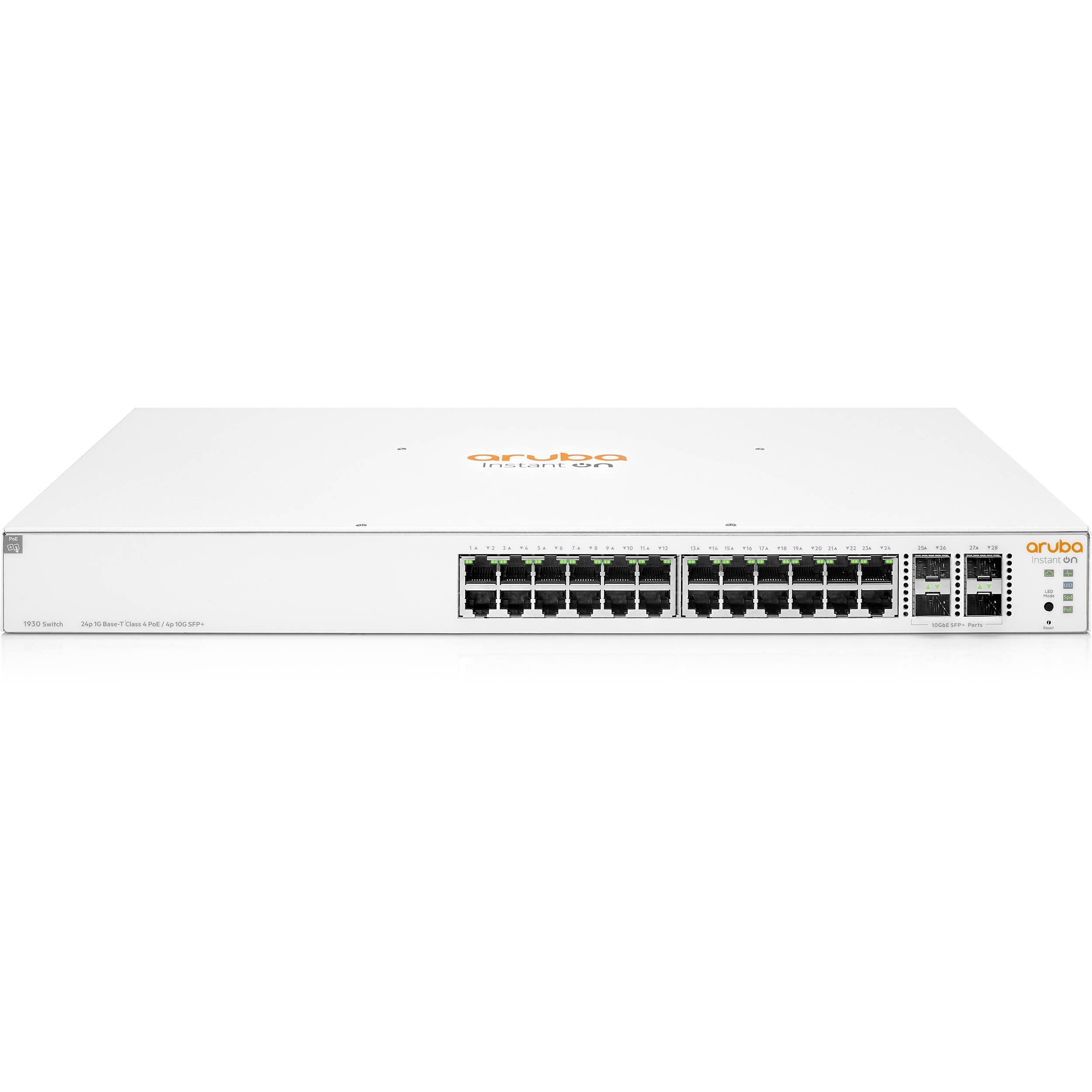 48G Class4 PoE 4SFP+ 370W Switch Z9149