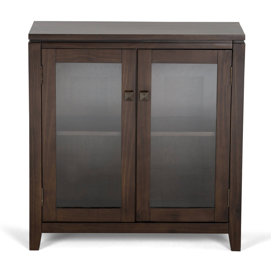 Solid Wood Low Storage Cabinet X4689