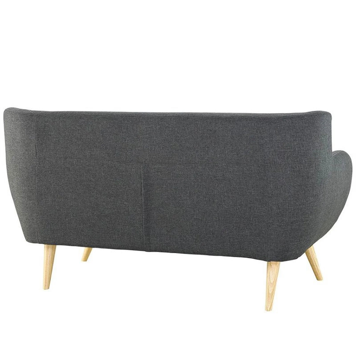 2 Piece Gray Sofa Set B26457