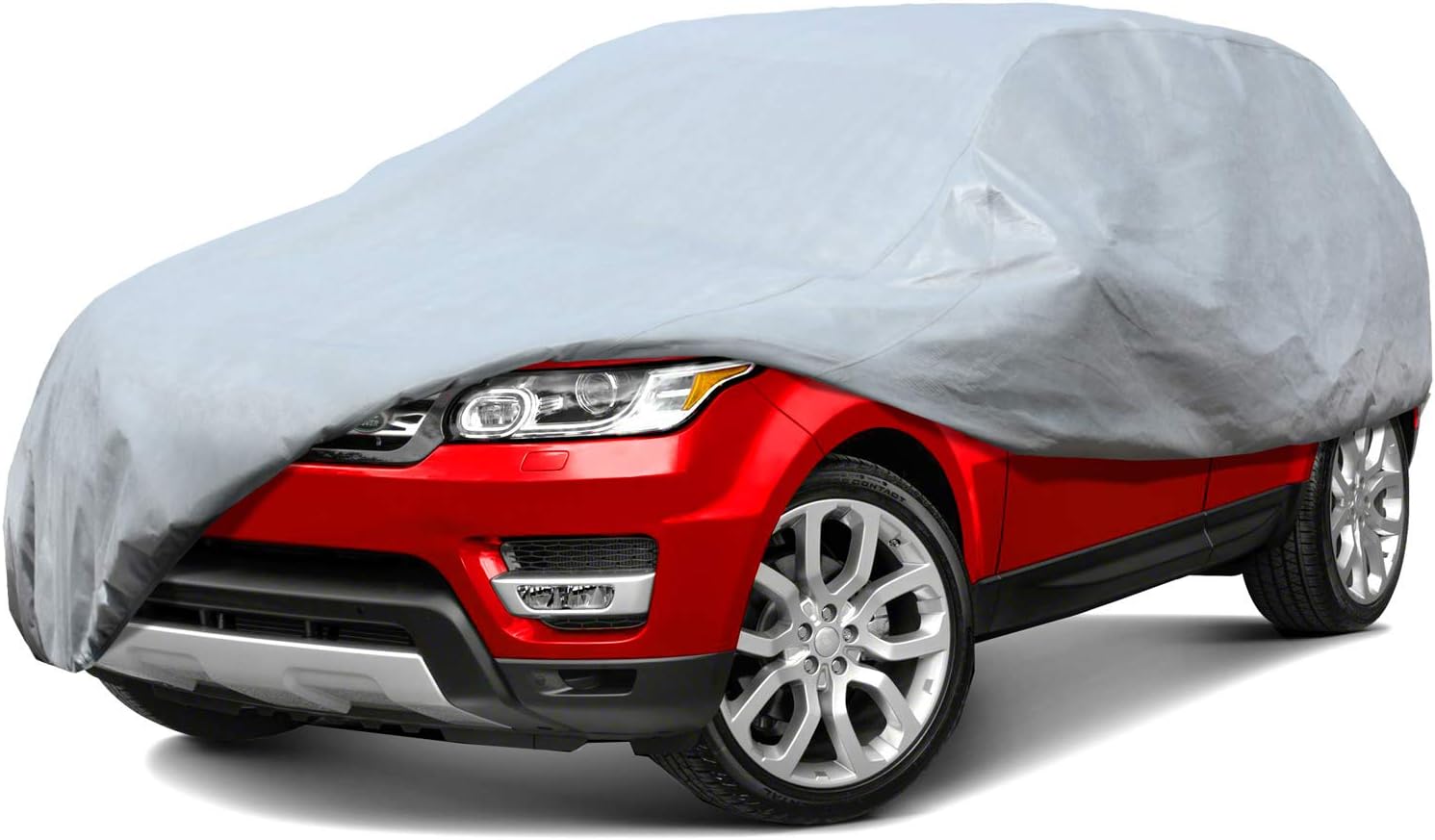 5 Layers Waterproof Breathable Truck Car Cover Q487460