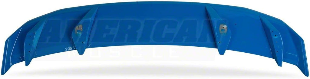 Pre-Painted Black Rear Spoiler K31632