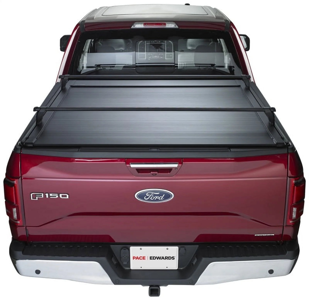 Metal Tonneau Cover Kit V6718