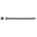Cape Cod Gray Composite Deck Screw 350 Pack C714