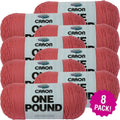 Rose Multipack of 8 Yarn F329789