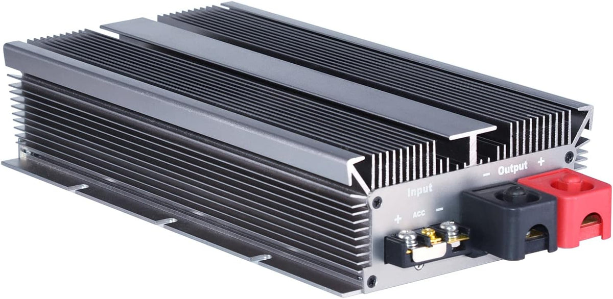 DC 24V to 12V Step Down Converter Voltage Regulator 200A 2400W Waterproof Y78622