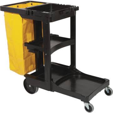 Janitor Cart P66560