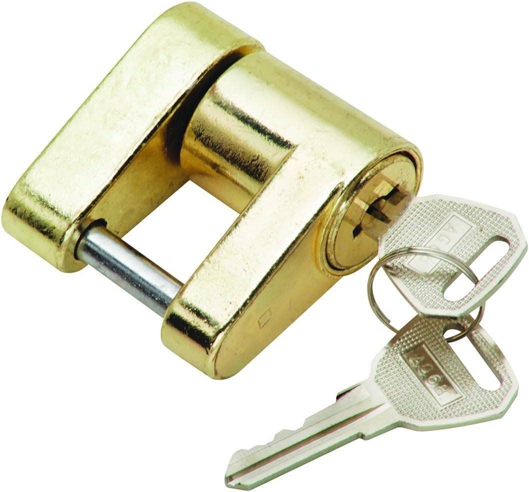 Trailer Coupler Lock Pack of 2 K565
