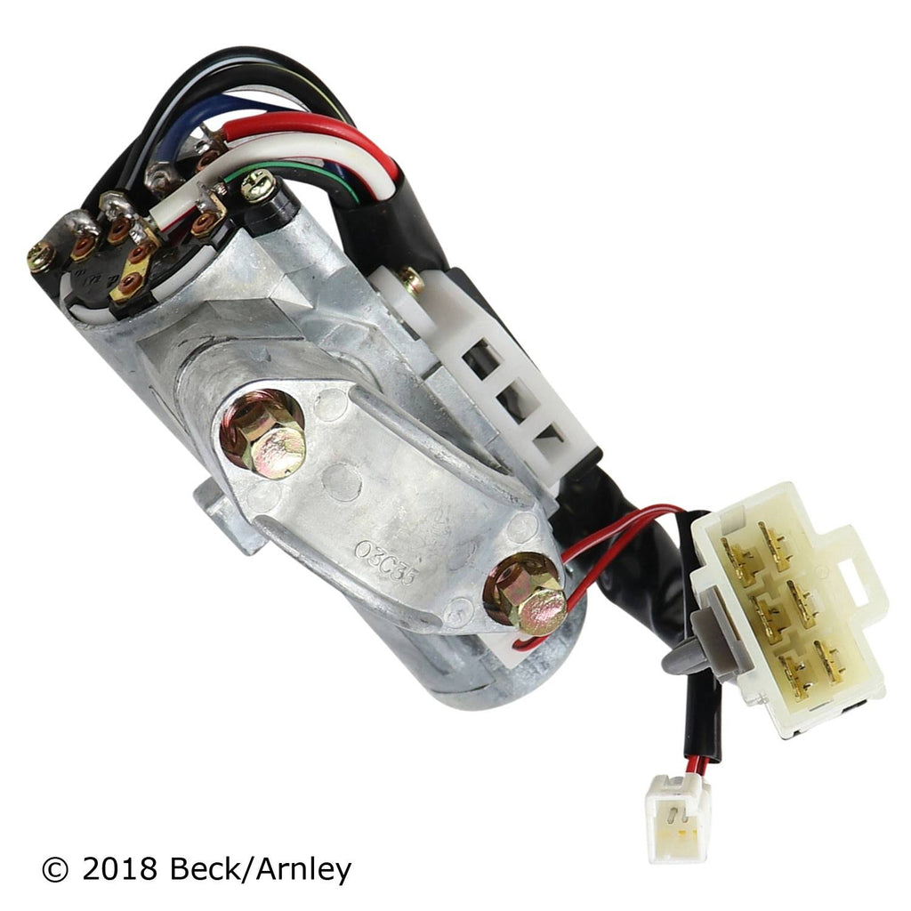 Ignition Lock Assembly C58916
