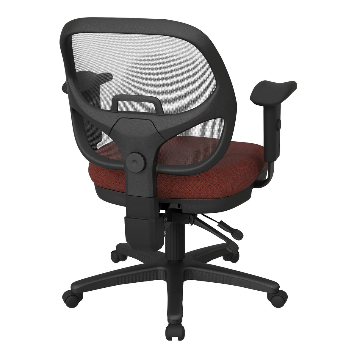 Icon Black Ergonomic Task Chair R3230