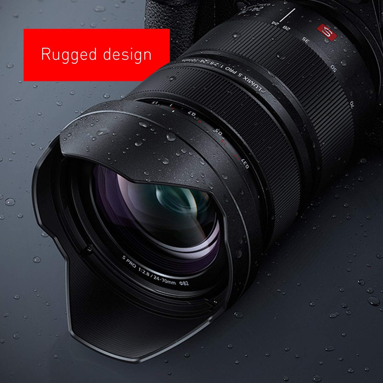 24-70mm F2.8 L-Mount Interchangeable Lens S3190