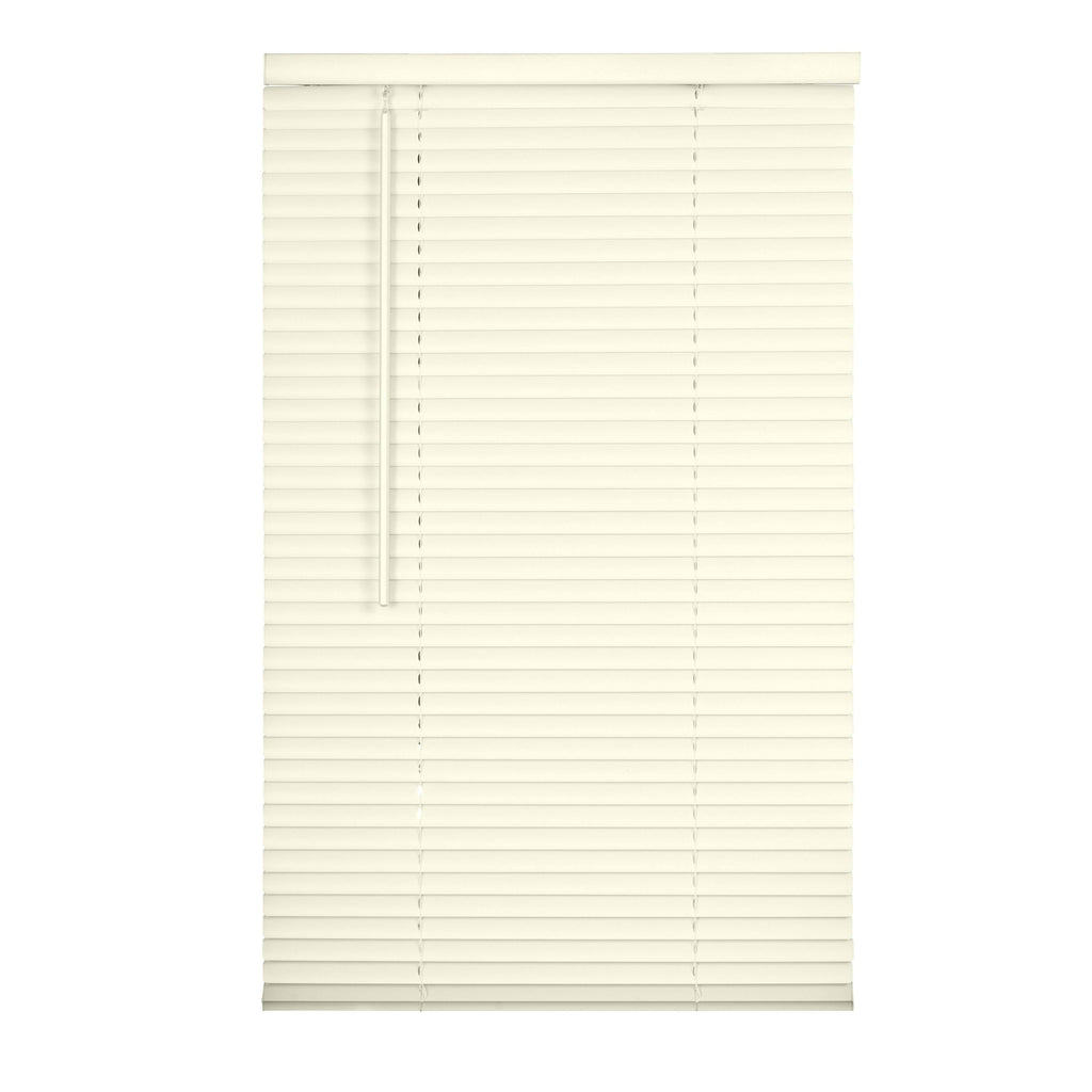 Cordless Vinyl Mini Blind P25818