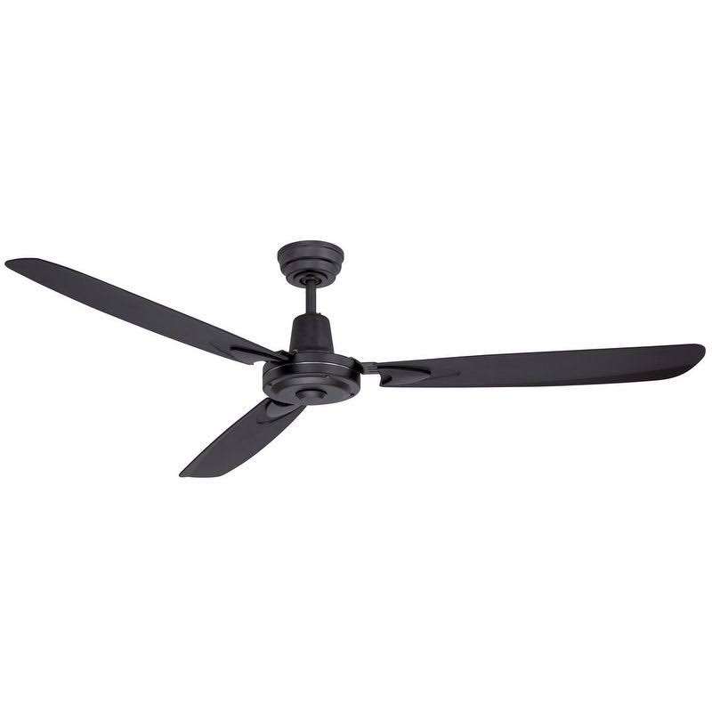 White Ceiling Fan U442