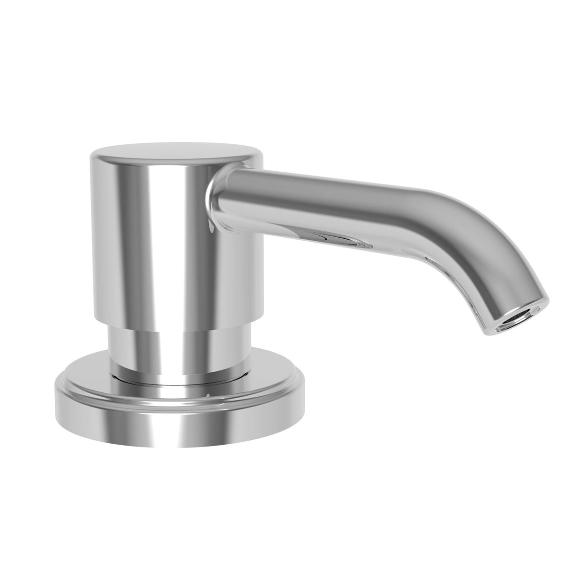 Satin Nickel PVD Soap/Lotion Dispenser G37271