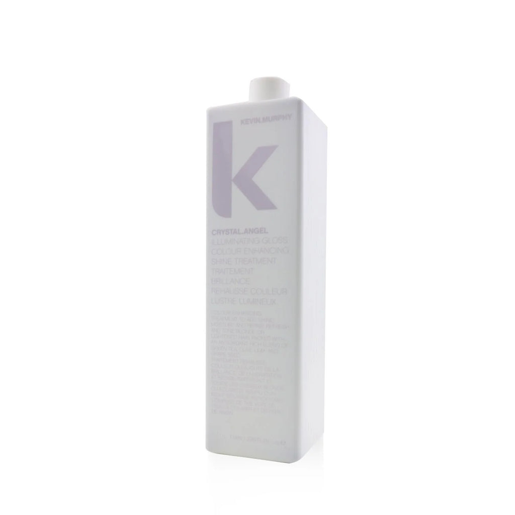 Crystal.Angel Illuminating Gloss Color Enhancing Shine Treatment 1000ml X571582