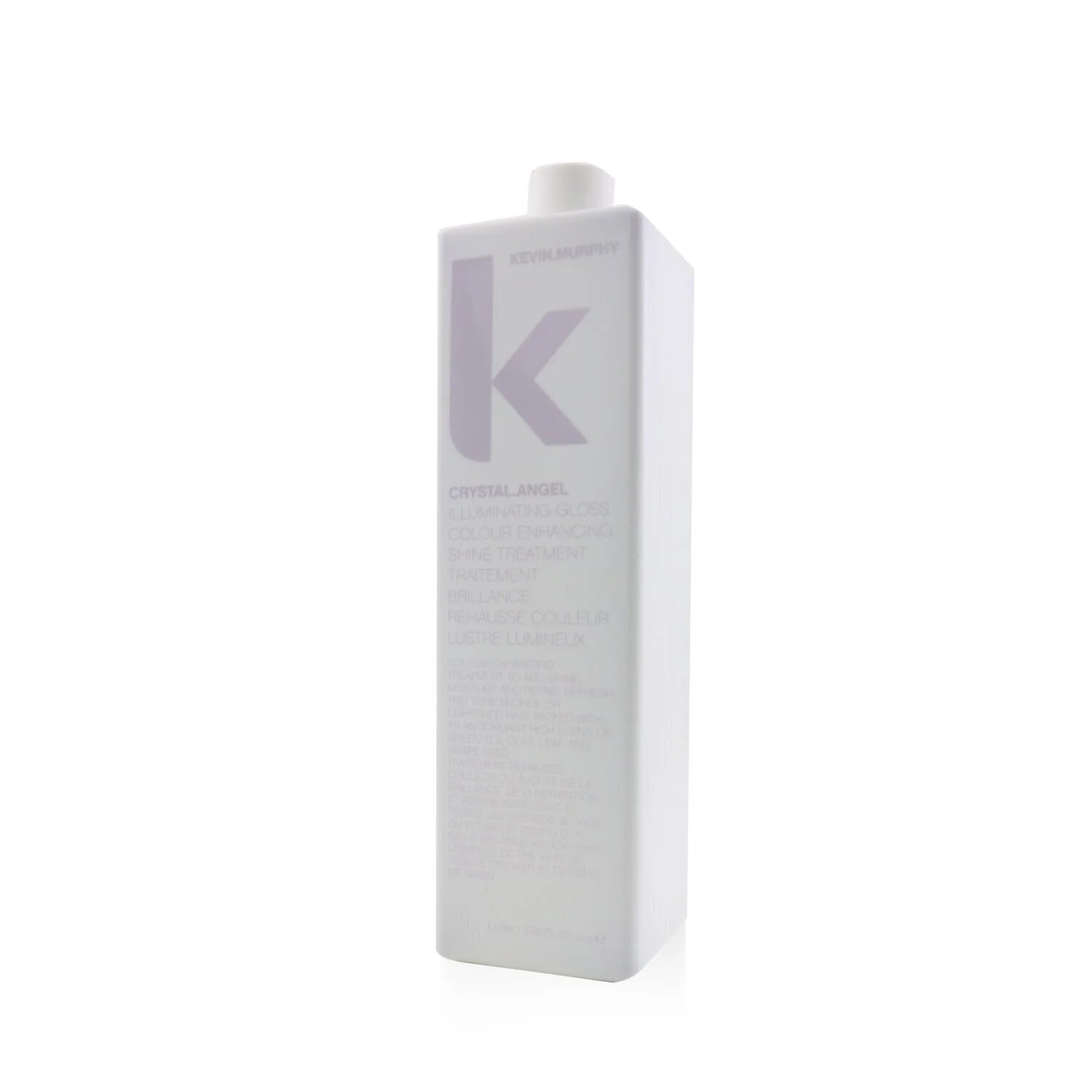Crystal.Angel Illuminating Gloss Color Enhancing Shine Treatment 1000ml X571582