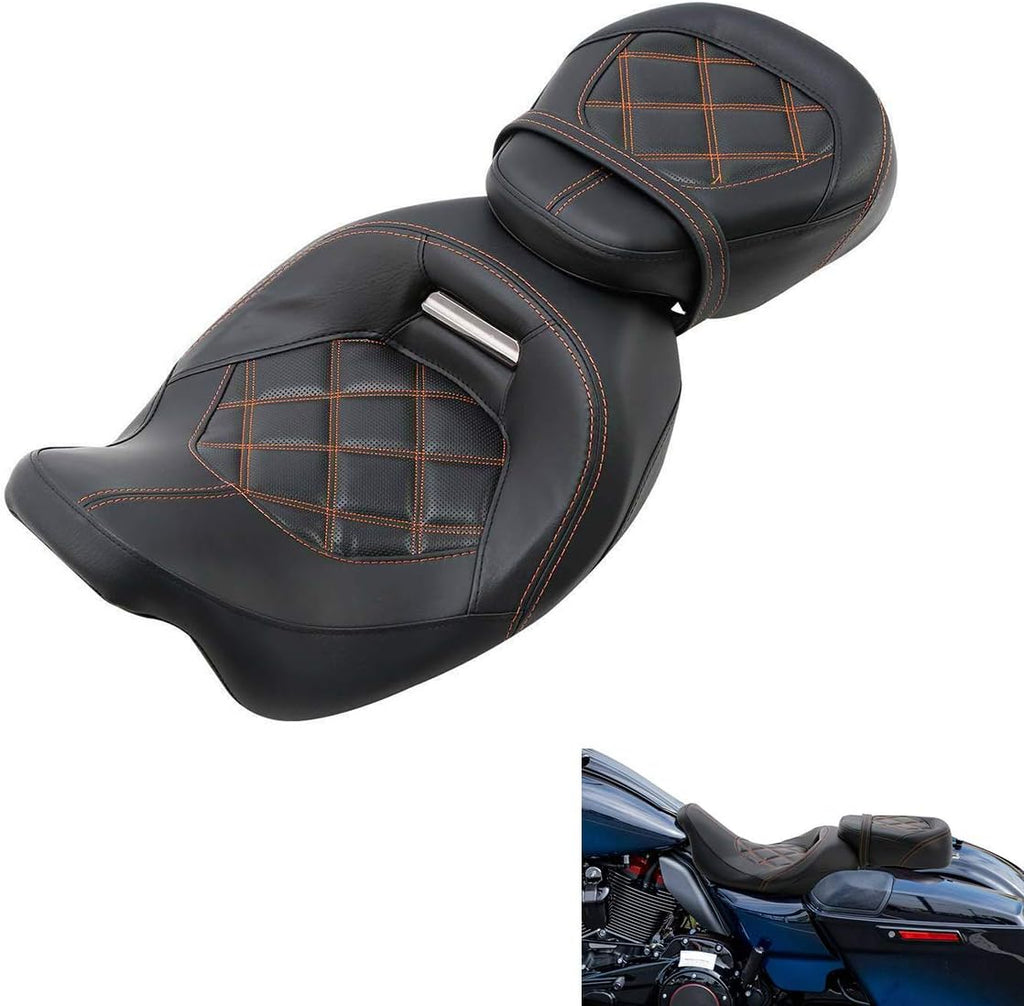 Low-Profile Two Up Seat N881