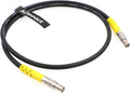 1 Pin Male to Male Power Cable 31.5in Pack of 2 S581
