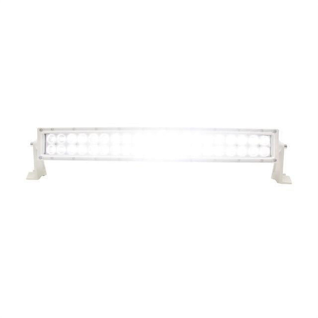 20inch Marine Grade White LED Light Bar Q235