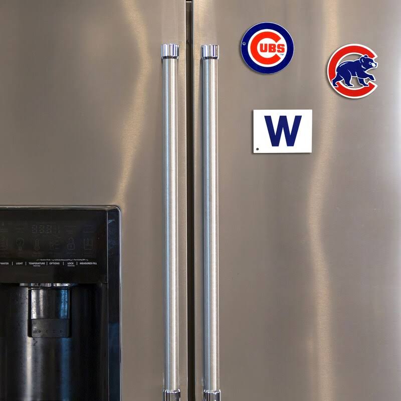 3-Pack Steel Magnet Set B319